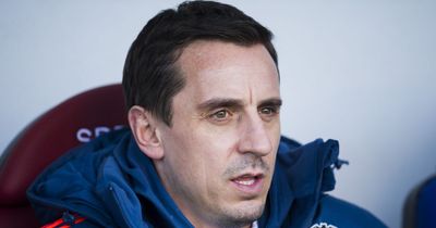 Gary Neville urged to return to management despite suffering Valencia nightmare