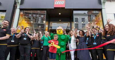 Dublin jobs: LEGO store on Grafton Street hiring with fantastic employee discount and benefits