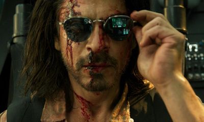 Pathaan review – daft Shah Rukh Khan spy caper is more fun than Bond