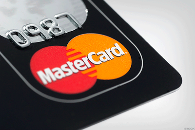 Mastercard Earnings Top Forecasts On 'Remarkably Resilient' Consumer Spending