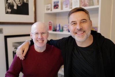 Matt Lucas and David Walliams working on new sketch show with ‘lots of characters’