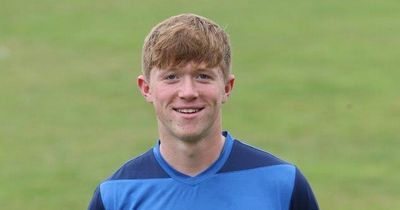 West Lothian teenager handed first-ever call-up to Scotland senior cricket squad
