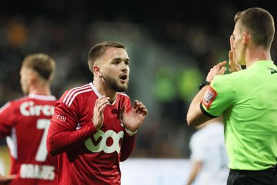 Rangers move for Nicolas Raskin stalls as Standard Liege reject transfer bid