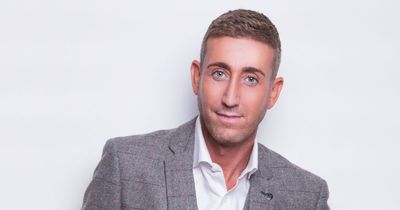 ITV X Factor's Christopher Maloney 'nearly died' after dodgy Chinese takeaway