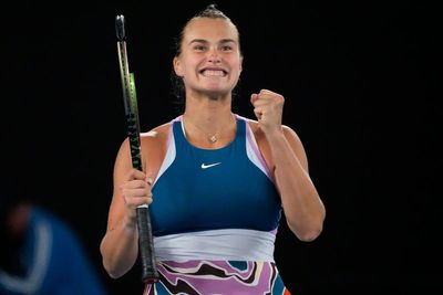 Australian Open day 11: Women’s final line-up decided