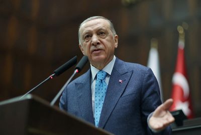 Analysis-Erdogan thrusts NATO expansion issue into Turkey's tense election campaign