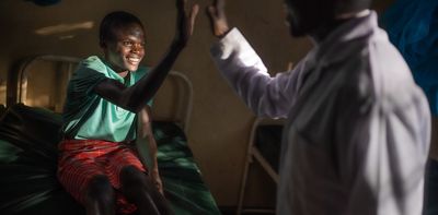 Eliminating neglected diseases in Africa: there are good reasons for hope