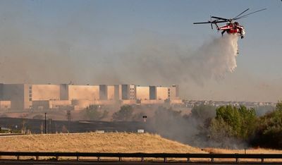 Colorado lawmakers look to AI to detect wildfires early