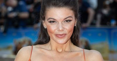 Dancing On Ice star Faye Brookes gets engaged after just four months