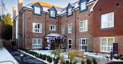 Construction firm Beard completes £24.8m care home projects