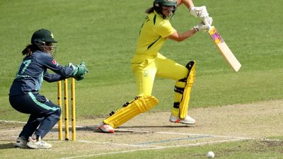 Australia vs Pakistan Twenty20: Australia secure T20 series win in Hobart