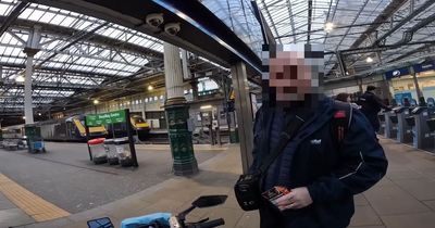 ScotRail apologise to disabled man after conductor refuses to let him onboard