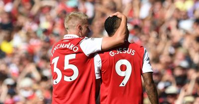 Pep Guardiola explains Man City's Oleksandr Zinchenko and Gabriel Jesus motivation vs Arsenal