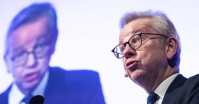 Michael Gove wants to give Andy Burnham and Greater Manchester more 'significant powers' in devolution deal
