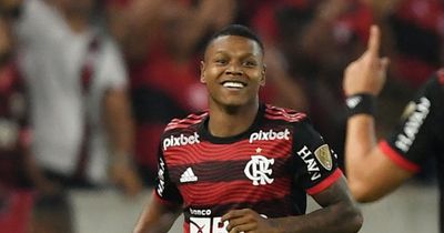 Newcastle expected to miss out on Matheus Franca with Flamengo demanding key transfer clause
