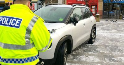 Call for parking fines on West Lothian streets to end 'dangerous free for all'