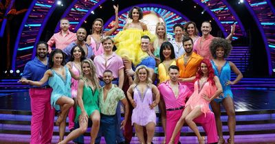 Strictly Come Dancing Live at AO Arena - times, lineup, seating plan, parking and who is winning so far