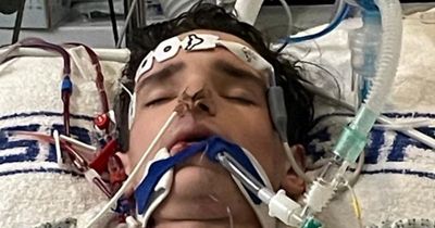 Warning after teenager spends ten days in coma and nearly dies from FLU