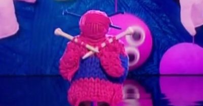 Masked Singer's Knitting has identity made 'public' as fans expose star on Instagram