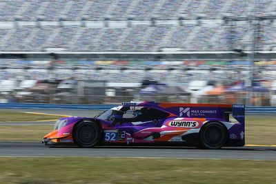 LMP2 drivers question moves to slow class for Rolex 24
