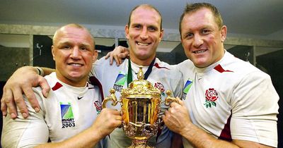 England hero credits "no d***head policy" for World Cup win as he blasts "rugby is dead"