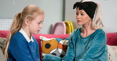 EastEnders' Lola breaks devastating death news to daughter Lexi in sad scenes