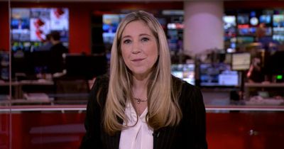 BBC News veteran Joanna Gosling's 'moving and classy' farewell on show praised by fans