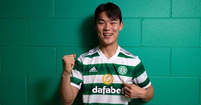 Oh makes Celtic debut vow as he tells fans he will give them performance 'no one will be able to forget'