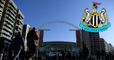 Newcastle United fans offered early League Cup final tickets at astronomical prices