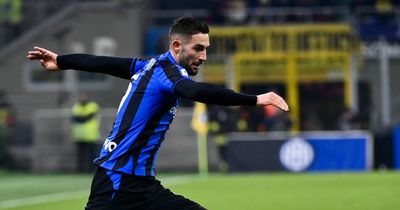 Roberto Gagliardini to Nottingham Forest transfer latest as Inter Milan man 'seeks new adventure'