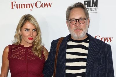 Vic Reeves and wife Nancy Sorrell celebrate 20 years of marriage with tribute posts