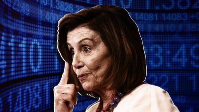 These Are the Stocks Nancy Pelosi Lost Big Money On