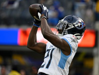 Titans’ Roger McCreary led NFL in defensive snaps in 2022