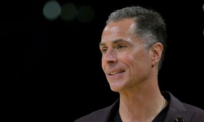 Lakers GM Rob Pelinka talks about willingness to trade draft picks