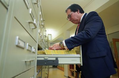 Race against the clock for Germany's top Nazi hunter