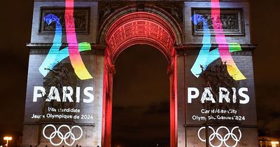 UK government hits out at decision not to ban Russian athletes from Paris 2024 Olympics