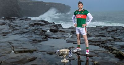 Mayo's Padraig O'Hora taking a prevention rather than cure approach to his mental health