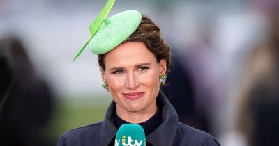 ITV racing's Francesca Cumani delivers goggles from top jockeys to Kenyan riders