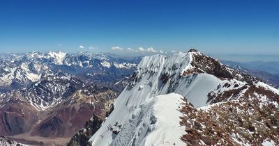 Brit forced to have his leg amputated after serious fall on 23,000ft mountain