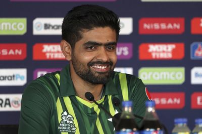 Pakistani cricket star Babar Azam named player of the year