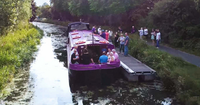 You can now cruise down an Edinburgh canal while enjoying an epic gin tasting