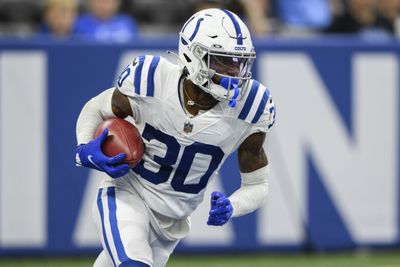 Colts’ Dallis Flowers named to PFWA All-Rookie team