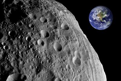 Asteroid predicted to make one of the closest approaches to Earth ever TONIGHT