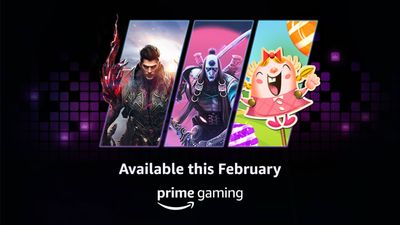 Every free Prime Gaming title on offer in February 2023