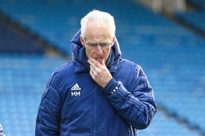 I feared football had ‘retired me’ admits Mick McCarthy
