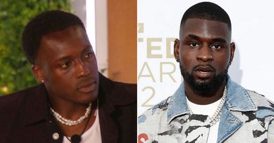 Love Island's Dami rages at bombshell David who threatens to 'steal his girl'