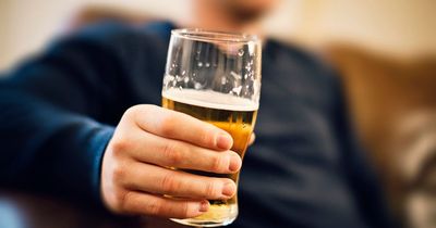 Government urged to follow Canada's example and advise people to drink two pints a week maximum