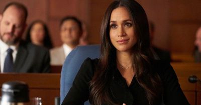 Meghan Markle's pre-royal acting CV reappears, listing some 'special skills'