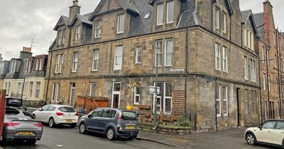 Cheapest flat in Edinburgh hits the market in popular area for just £30k