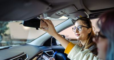 Driving test examiners to wear body cameras under new rules after attacks by learners